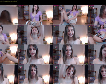 jodieangel4sin — 24 minute Chaturbate female cam show recording, 720p, May 8, 2021