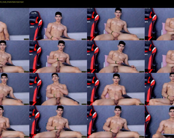 joe_steel1 — 61 minute Chaturbate male cam show recording, 720p, May 9, 2021