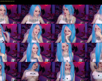 kao_chan — 70 minute Chaturbate female cam show recording, 720p, May 8, 2021