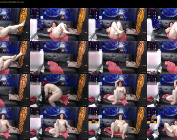 katrinadj — 70 minute Chaturbate female cam show recording, 720p, May 8, 2021