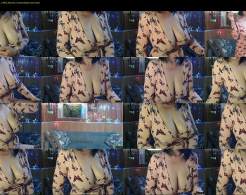 katrine_denev — 29 minute Chaturbate female cam show recording, 720p, May 8, 2021