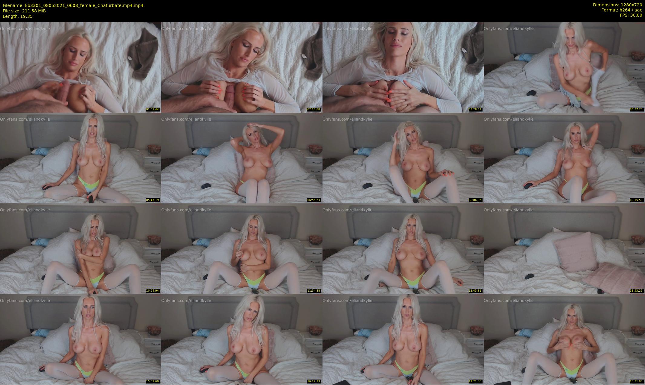 kb3301 — 20 minute Chaturbate couple cam show recording, 720p, May 8, 2021
