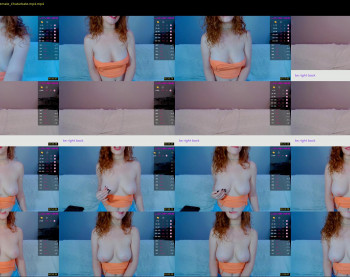 kbayb — 13 minute Chaturbate female cam show recording, 1080p, May 8, 2021