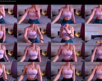 kiranightlyxo — 114 minute Chaturbate female cam show recording, 720p, May 8, 2021
