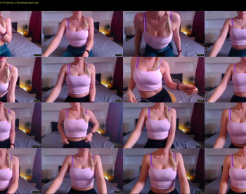kiranightlyxo — 114 minute Chaturbate female cam show recording, 720p, May 8, 2021