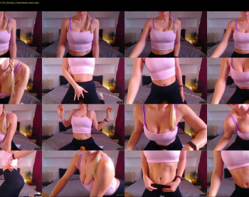kiranightlyxo — 11 minute Chaturbate female cam show recording, 720p, May 8, 2021