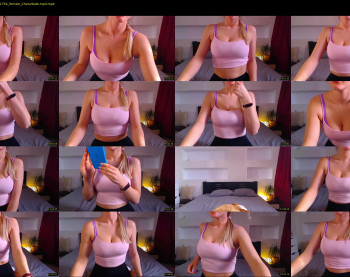 kiranightlyxo — 28 minute Chaturbate female cam show recording, 720p, May 8, 2021
