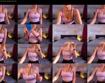kiranightlyxo — 18 minute Chaturbate female cam show recording, 720p, May 8, 2021