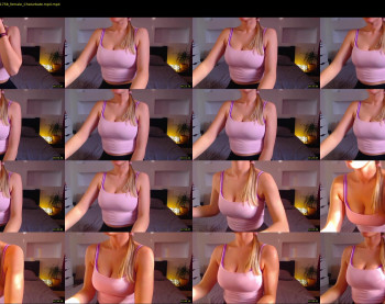 kiranightlyxo — 4 minute Chaturbate female cam show recording, 720p, May 8, 2021