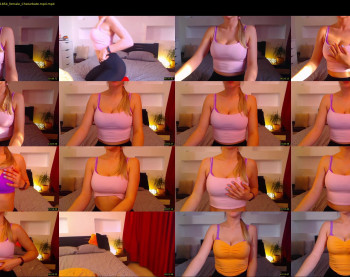 kiranightlyxo — 48 minute Chaturbate female cam show recording, 720p, May 8, 2021