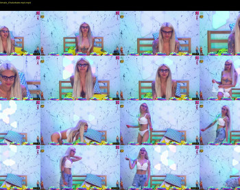 kittygy — 78 minute Chaturbate female cam show recording, 1080p, May 8, 2021