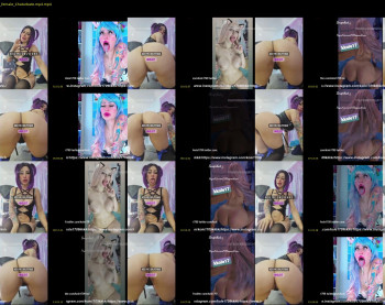 kkole17 — 18 minute Chaturbate female cam show recording, 1080p, May 8, 2021