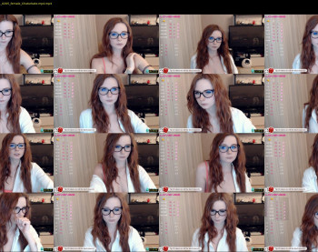 klementinagirl — 70 minute Chaturbate female cam show recording, 1080p, May 9, 2021
