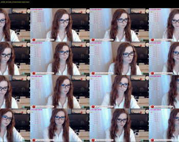 klementinagirl — 22 minute Chaturbate female cam show recording, 1080p, May 9, 2021