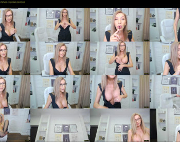 ladyleea — 18 minute Chaturbate female cam show recording, 1080p, May 8, 2021