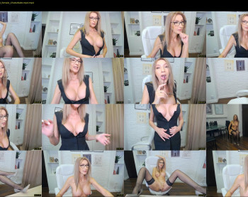 ladyleea — 22 minute Chaturbate female cam show recording, 1080p, May 8, 2021
