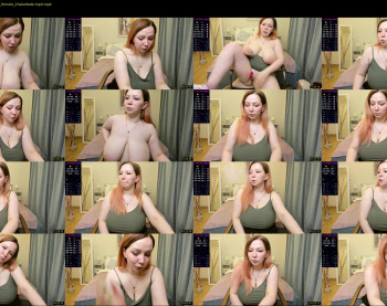 lafextra — 72 minute Chaturbate female cam show recording, 1080p, May 8, 2021