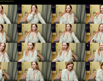 lafextra — 36 minute Chaturbate female cam show recording, 1080p, May 9, 2021