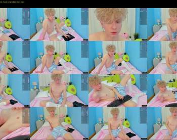 landel_boy — 70 minute Chaturbate male cam show recording, 1080p, May 8, 2021