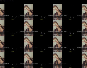 laracroftt — 12 minute Chaturbate female cam show recording, 1080p, May 9, 2021