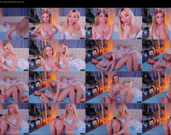 larragane — 26 minute Chaturbate couple cam show recording, 1080p, May 8, 2021