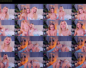 larragane — 25 minute Chaturbate couple cam show recording, 1080p, May 8, 2021