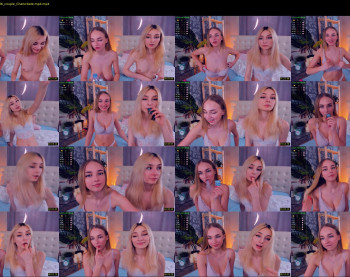 larragane — 8 minute Chaturbate couple cam show recording, 1080p, May 8, 2021