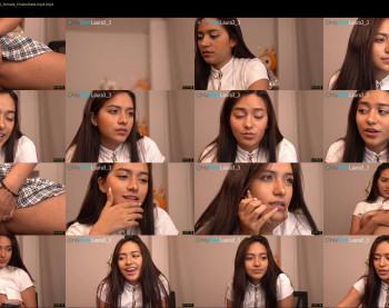 laura3_3 — 31 minute Chaturbate female cam show recording, 720p, May 8, 2021