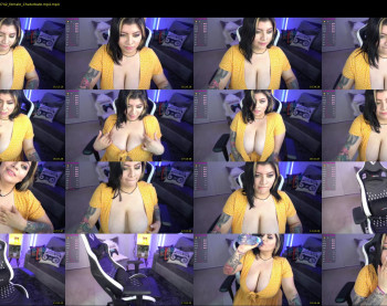laurasophya — 21 minute Chaturbate female cam show recording, 1080p, May 8, 2021