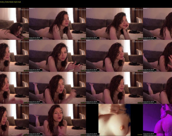 lecsy — 48 minute Chaturbate female cam show recording, 1080p, May 8, 2021