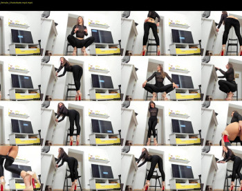 lillemax — 12 minute Chaturbate female cam show recording, 1080p, May 8, 2021