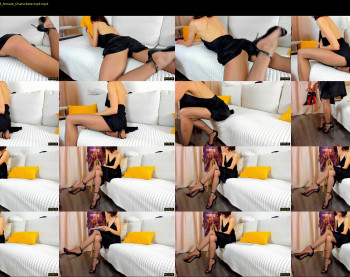 linapearl — 8 minute Chaturbate female cam show recording, 1080p, May 8, 2021