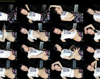 littlepinky77 — 36 minute Chaturbate female cam show recording, 1080p, May 9, 2021