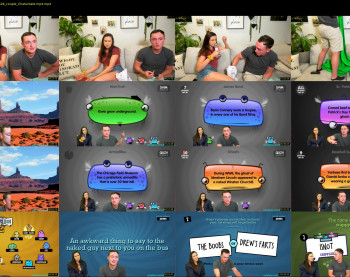 livanddrew — 72 minute Chaturbate couple cam show recording, 1080p, May 8, 2021