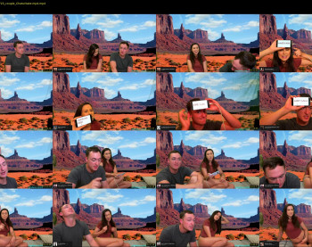 livanddrew — 38 minute Chaturbate couple cam show recording, 1080p, May 8, 2021