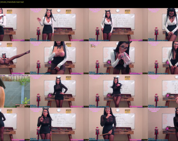 livecleo — 70 minute Chaturbate female cam show recording, 1080p, May 8, 2021