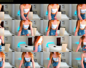 lovely__alisa — 3 minute Chaturbate female cam show recording, 1080p, May 8, 2021