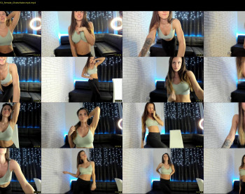 luckysam6 — 68 minute Chaturbate female cam show recording, 1080p, May 8, 2021