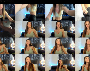 luckysam6 — 31 minute Chaturbate female cam show recording, 1080p, May 8, 2021