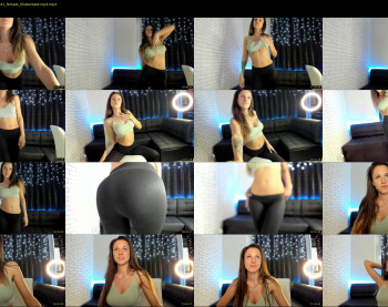 luckysam6 — 65 minute Chaturbate female cam show recording, 1080p, May 8, 2021
