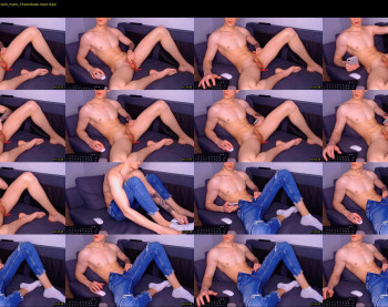 lyon_power_ — 12 minute Chaturbate male cam show recording, 720p, May 8, 2021