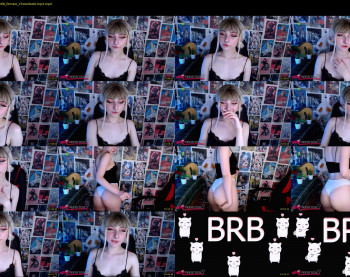 mana_rose — 61 minute Chaturbate female cam show recording, 1080p, May 8, 2021