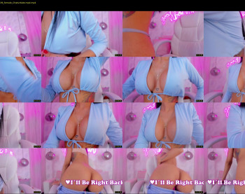 manelykg_ — 70 minute Chaturbate female cam show recording, 1080p, May 8, 2021