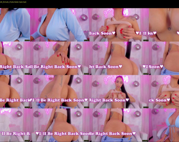 manelykg_ — 70 minute Chaturbate female cam show recording, 1080p, May 8, 2021
