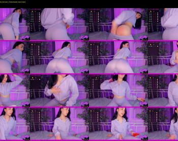 margolori — 7 minute Chaturbate couple cam show recording, 1080p, May 8, 2021