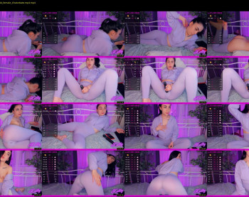 margolori — 34 minute Chaturbate couple cam show recording, 1080p, May 8, 2021