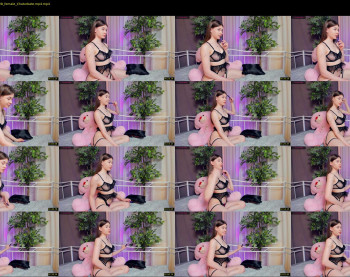margolori — 4 minute Chaturbate couple cam show recording, 1080p, May 8, 2021