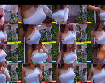 marianh331 — 15 minute Chaturbate female cam show recording, 1080p, May 9, 2021