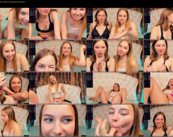 martajolie — 19 minute Chaturbate female cam show recording, 1080p, May 8, 2021