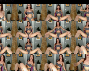 marti_lovely — 3 minute Chaturbate female cam show recording, 720p, May 9, 2021